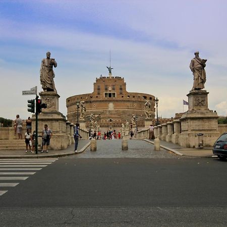 Castel Sant'Angelo Luxury Rooms & Tour Rom Exterior foto