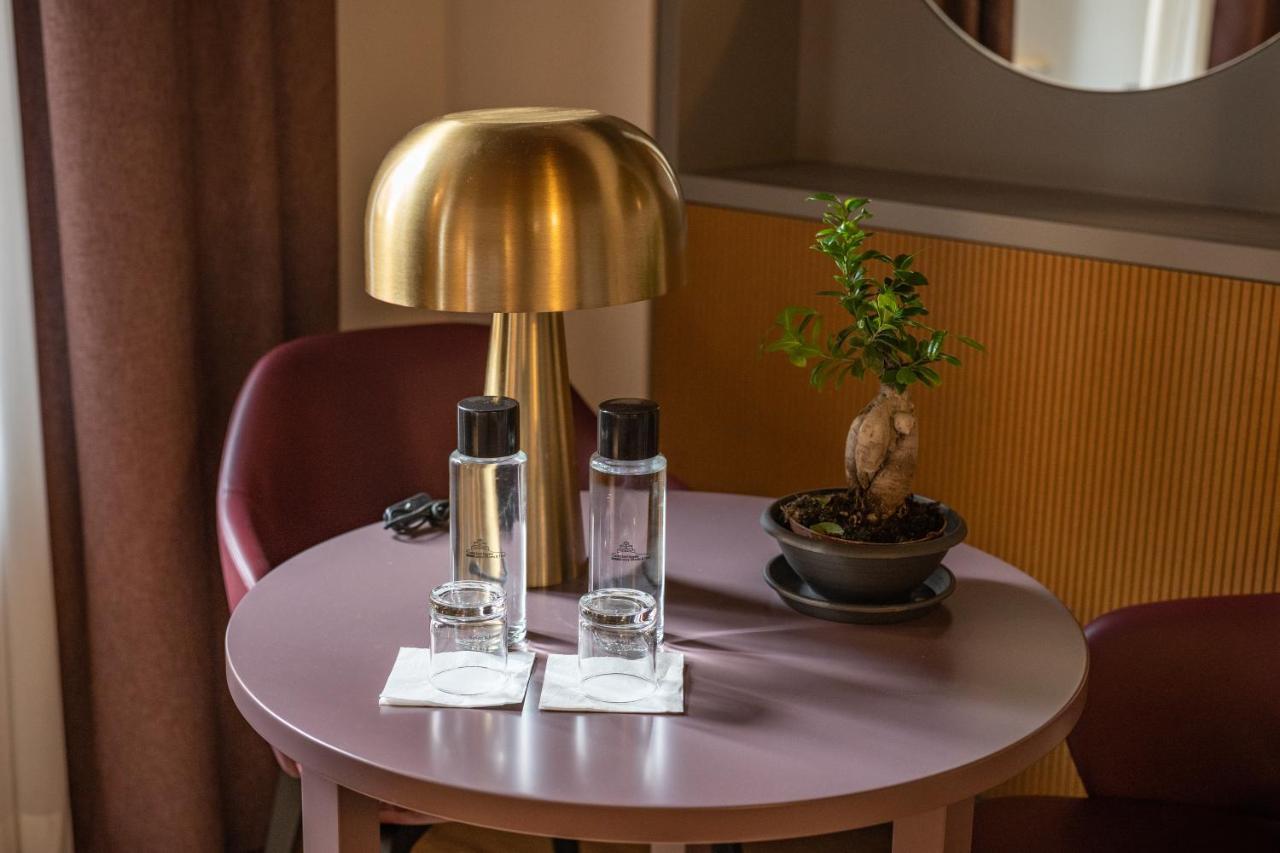 Castel Sant'Angelo Luxury Rooms & Tour Rom Exterior foto