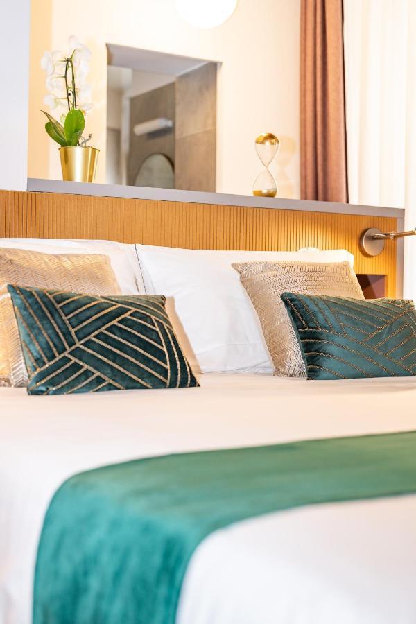 Castel Sant'Angelo Luxury Rooms & Tour Rom Exterior foto