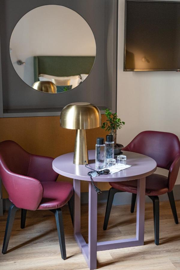 Castel Sant'Angelo Luxury Rooms & Tour Rom Exterior foto