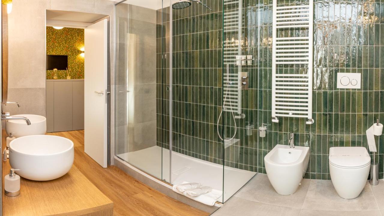 Castel Sant'Angelo Luxury Rooms & Tour Rom Exterior foto