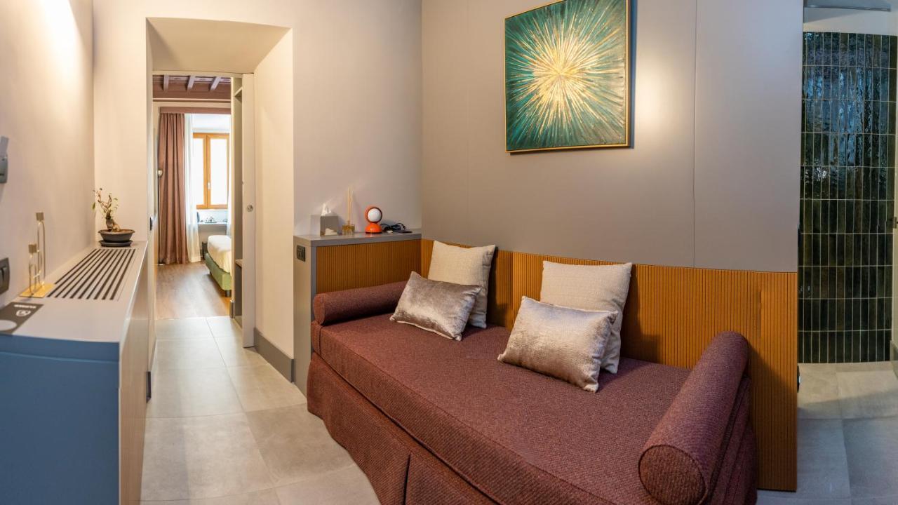 Castel Sant'Angelo Luxury Rooms & Tour Rom Exterior foto