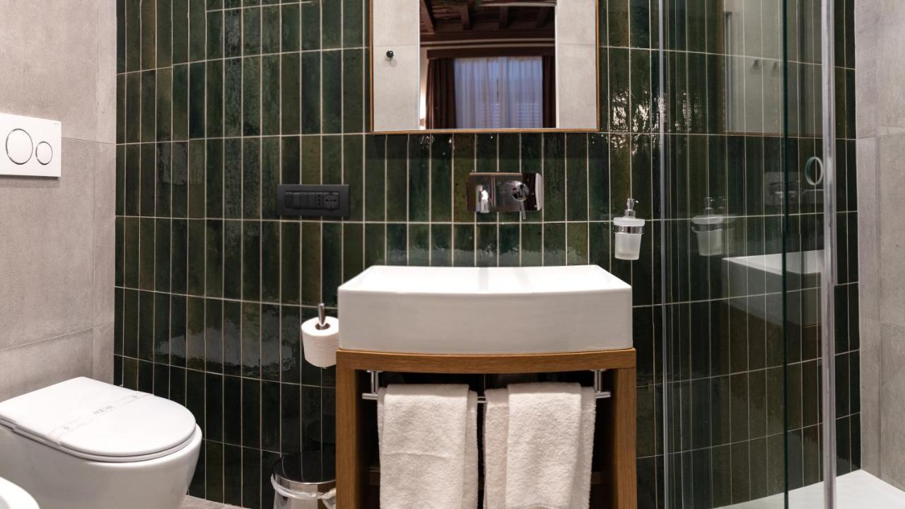 Castel Sant'Angelo Luxury Rooms & Tour Rom Exterior foto