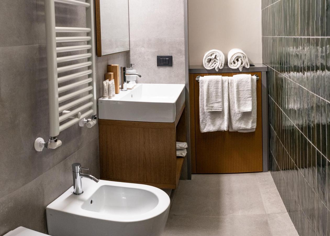 Castel Sant'Angelo Luxury Rooms & Tour Rom Exterior foto