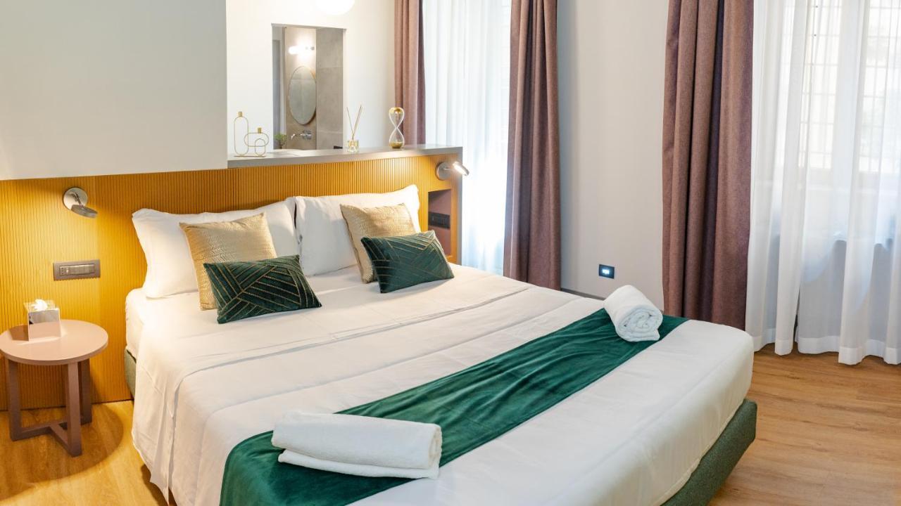 Castel Sant'Angelo Luxury Rooms & Tour Rom Exterior foto