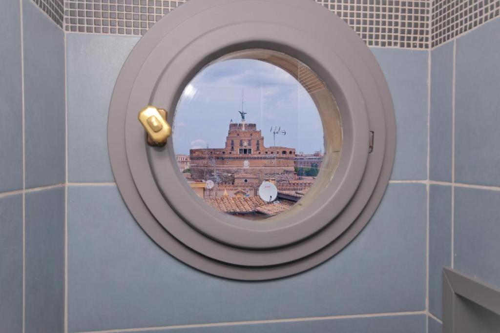 Castel Sant'Angelo Luxury Rooms & Tour Rom Exterior foto