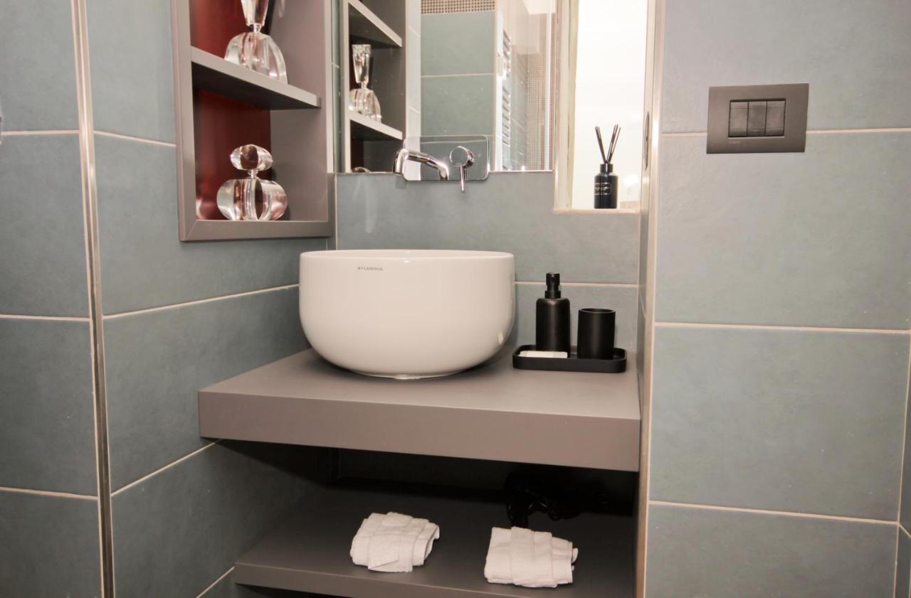 Castel Sant'Angelo Luxury Rooms & Tour Rom Exterior foto