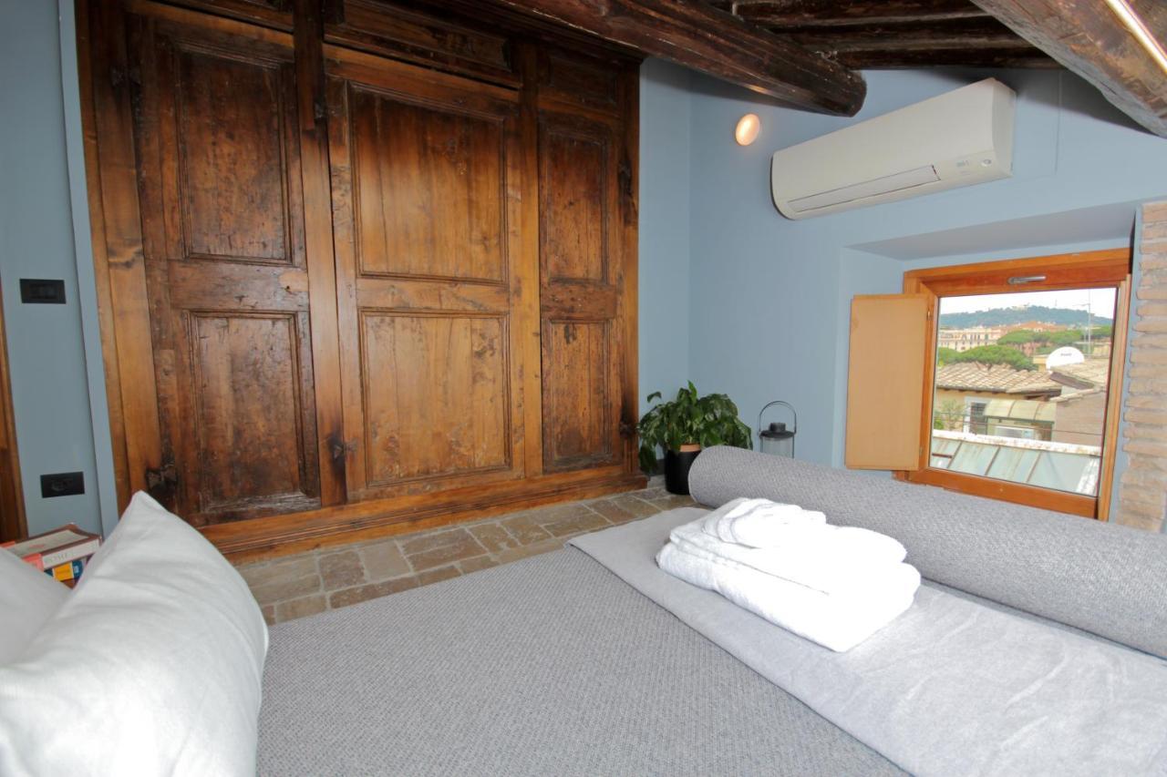 Castel Sant'Angelo Luxury Rooms & Tour Rom Exterior foto